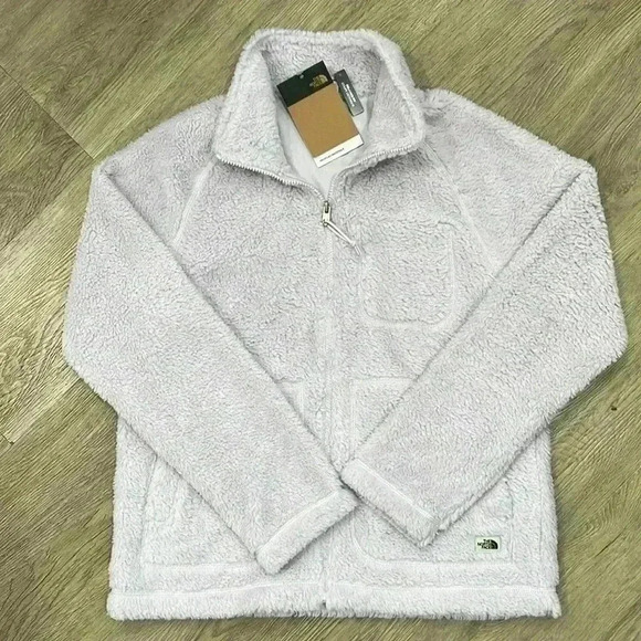 The North Face Jackets & Blazers - The North Face Women's Fleece Full Zip Jacket, Small